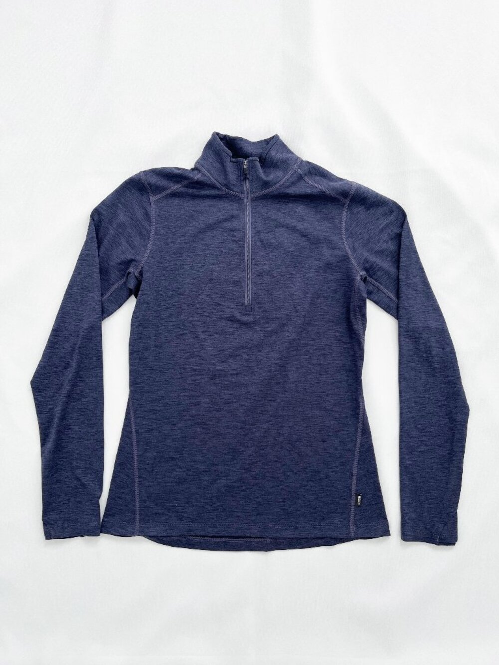 REI Co-op Midweight Half-Zip Base Layer Top Women's S
